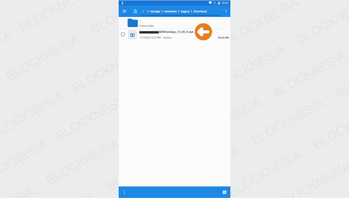 Download Aplikasi GBWhatsApp MOD