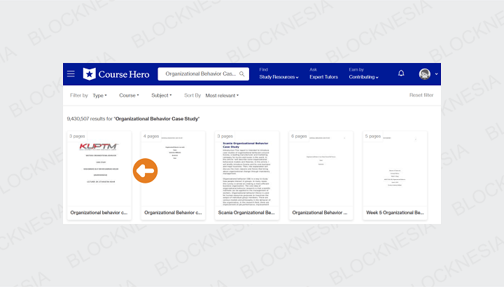 Mulai Mencari File Yang Akan di Download Secara Gratis