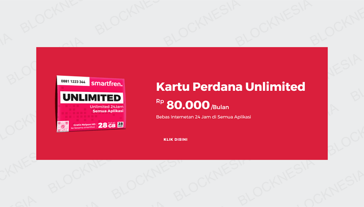 Ubah Kuota Midnight Smartfren ke Kuota Utama Agar Bisa Dipakai di Siang Hari Selama 24 Jam