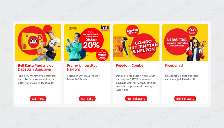 Cara Transfer Kuota Indosat Dengan Mudah Dan Tanpa Ribet