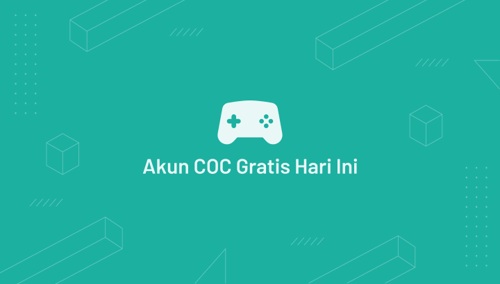 Akun COC Gratis