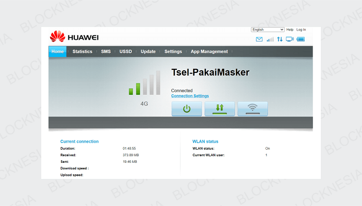 Cara Agar WIFI Tidak Menolak Akses Saat Dihubungkan di PC dan HP