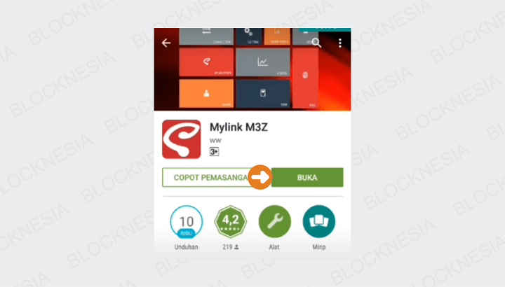 Cek Kuota MIFI Andromax M3Z