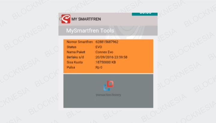 Cara Cek Kuota Mifi Andromax M3z Dengan Tanpa Aplikasi