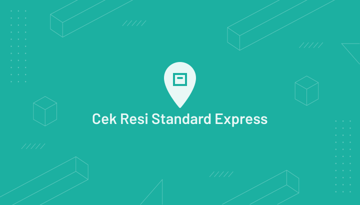 Cara Cek Resi Standard Express Shopee