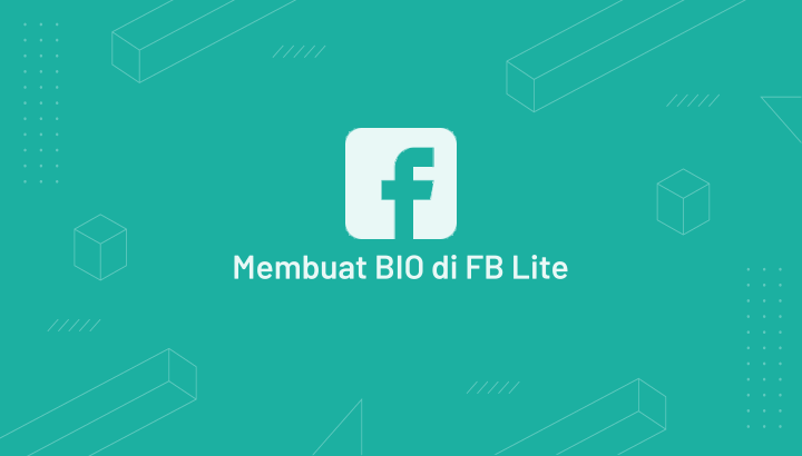 Cara Membuat BIO di FB Lite Keren