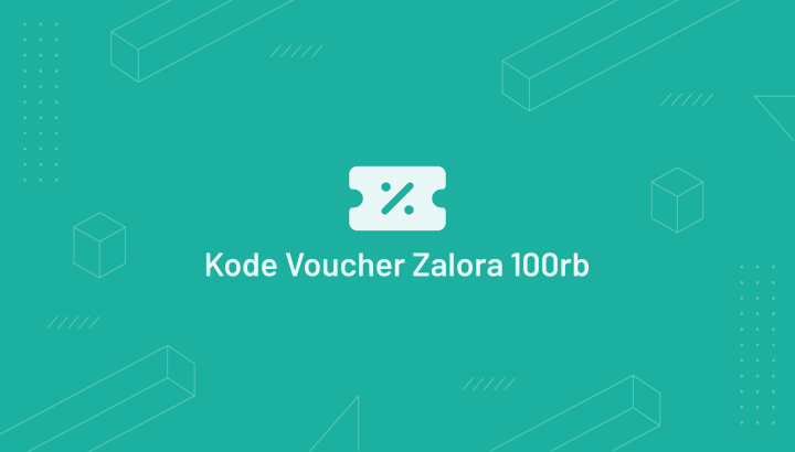 Kode Voucher Zalora 100rb Gratis Ongkir