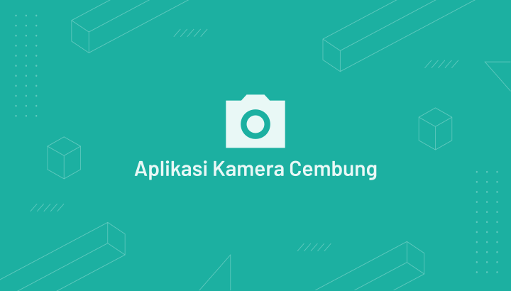 Aplikasi Kamera Cembung Seperti GoPro