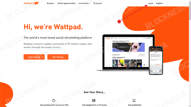 Cara Menonaktifkan Akun Wattpad