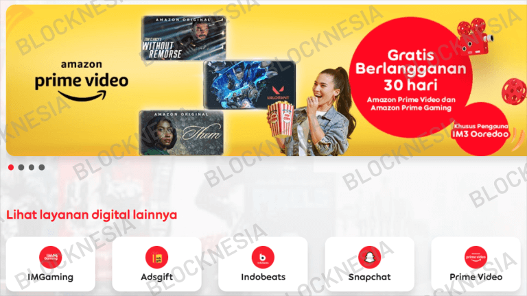 Begini Cara Transfer Kuota Internet Indosat