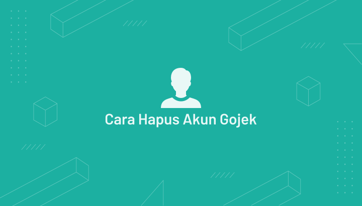 Cara Menghapus Akun Gojek