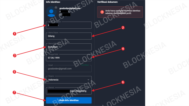 Cara Verifikasi Quotex Secara Penuh