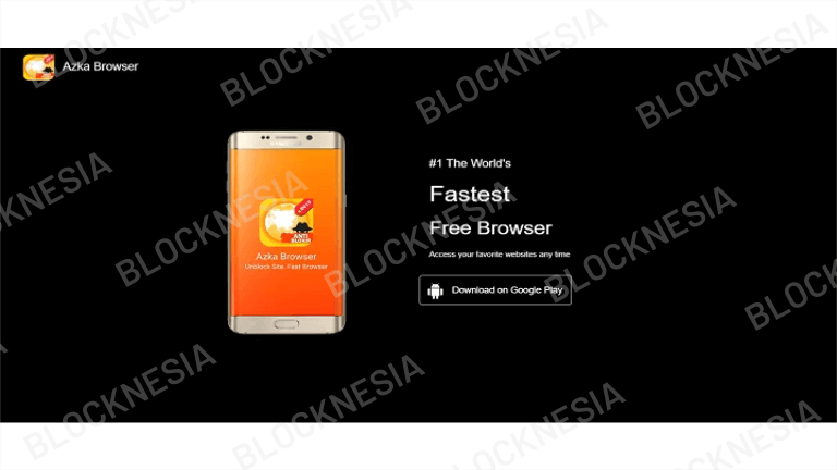 Download Azka Browser Anti Blokir for PC