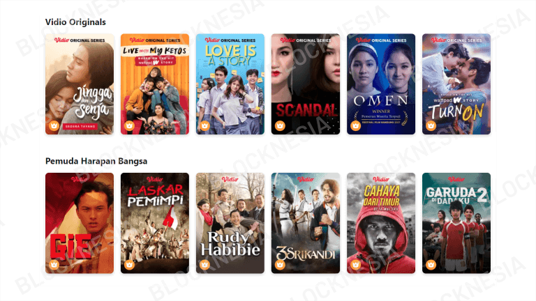Kode Voucher Vidio Premier Gratis 2022 Terbaru