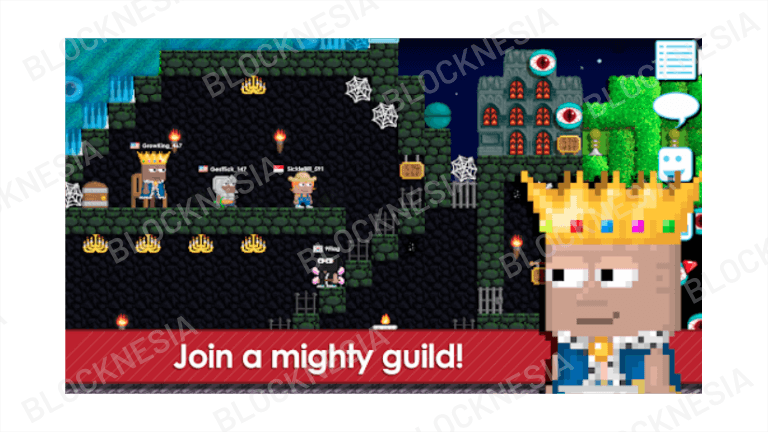 Akun Growtopia Gratis yang Masih Aktif