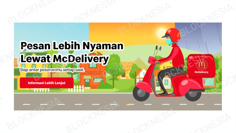 Kode Promo Pengiriman Mac Gratis Big Mac & 2 Chicken
