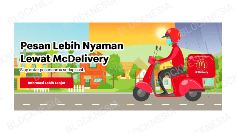 Kode Promo McDelivery Gratis Big Mac dan 2 Ayam