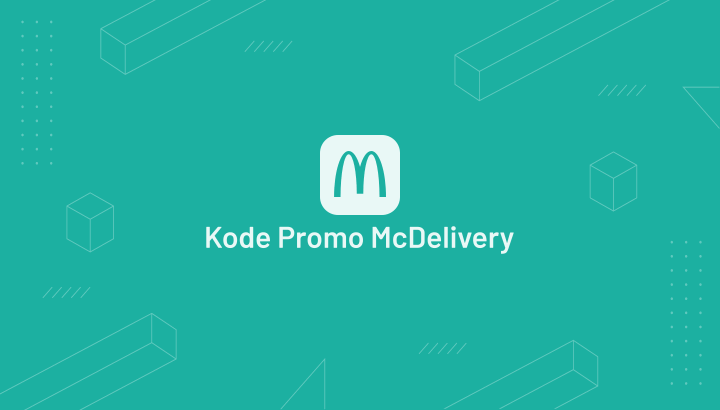 Kode Promo McDelivery