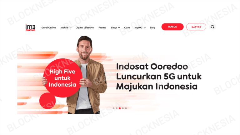 Kode Referral Indosat IM3 Terbaru