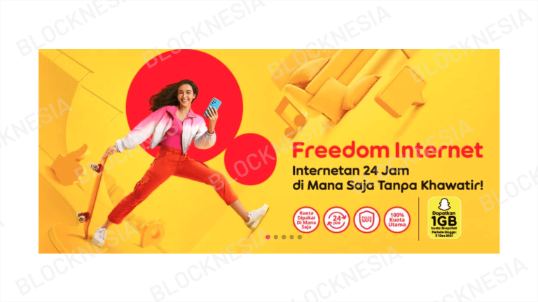 Kode Unik MGM Indosat Gratis