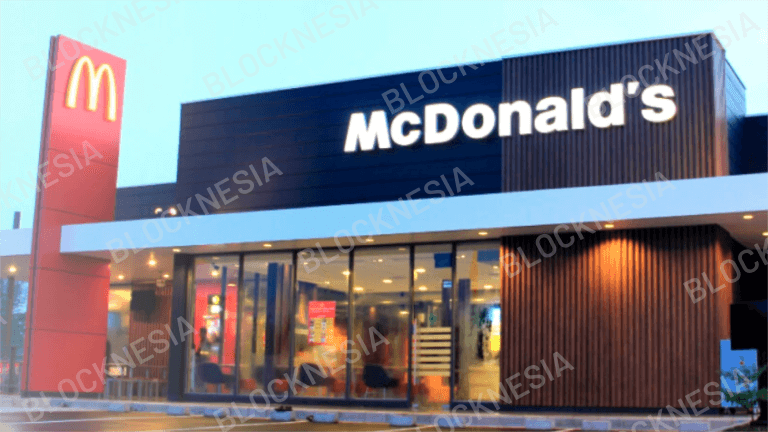 Seputar McDonald's dan McDelivery