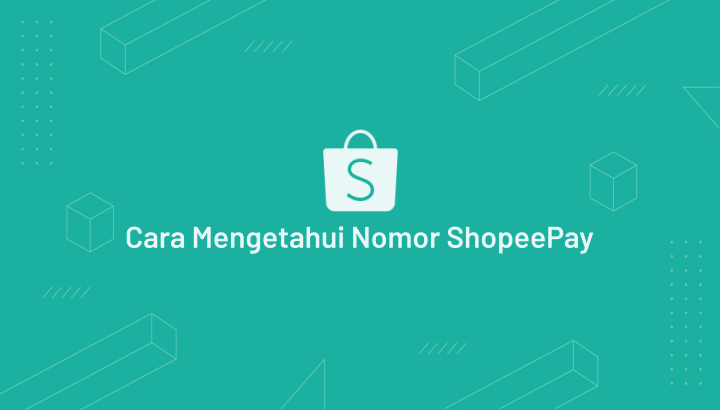 Cara Mengetahui Nomor ShopeePay