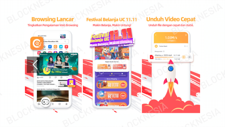 Download APK UC Browser Mini Versi Lama