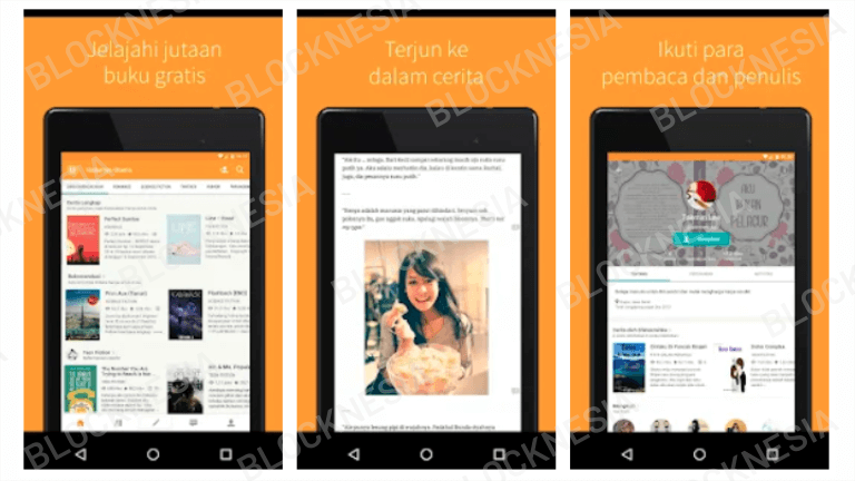 Download Aplikasi Wattpad Versi Lama APK Offline