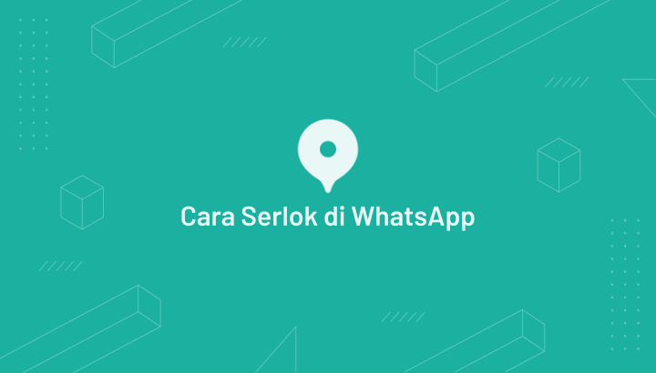 Cara Serlok di WA